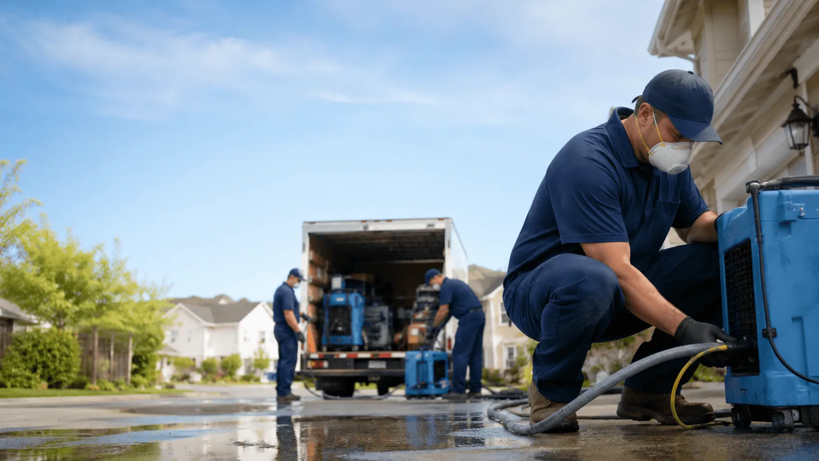 Trusted residential crawlspace mold remediation services in Brant, MI